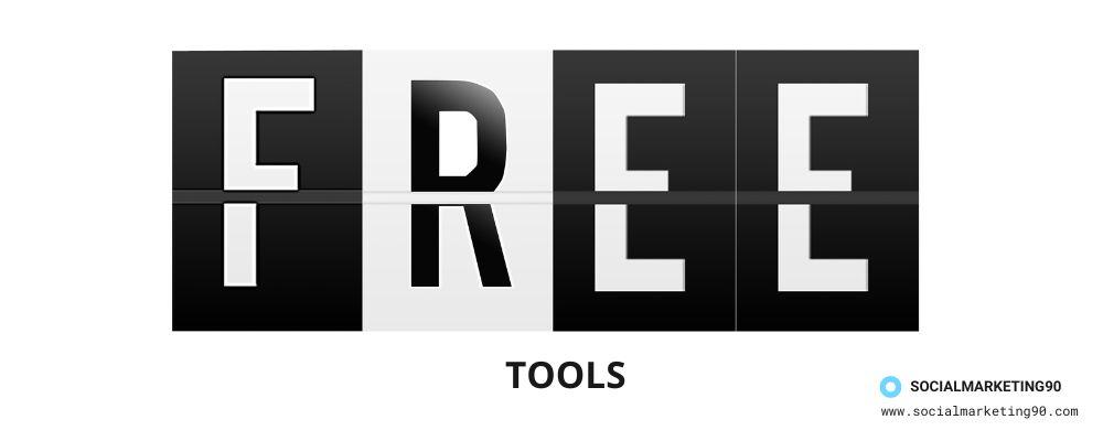 Image illustrates the free tools provided by Zutrix.