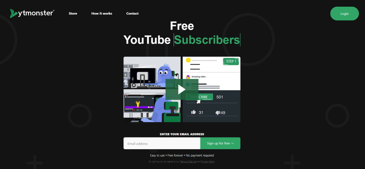 1000 Free Youtube Subscribers